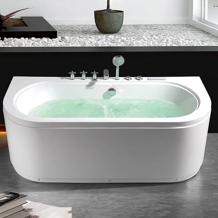 Small Jetted Tub